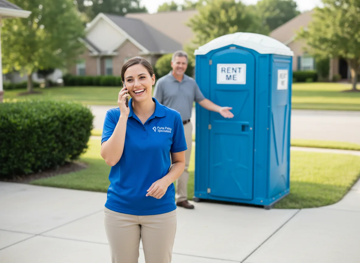 Portable Toilet Rental Hollister, NC FAQs